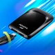 حافظه اکسترنال SSD ای دیتا ADATA SC680 240GB