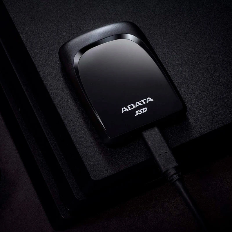 حافظه اکسترنال SSD ای دیتا ADATA SC680 240GB