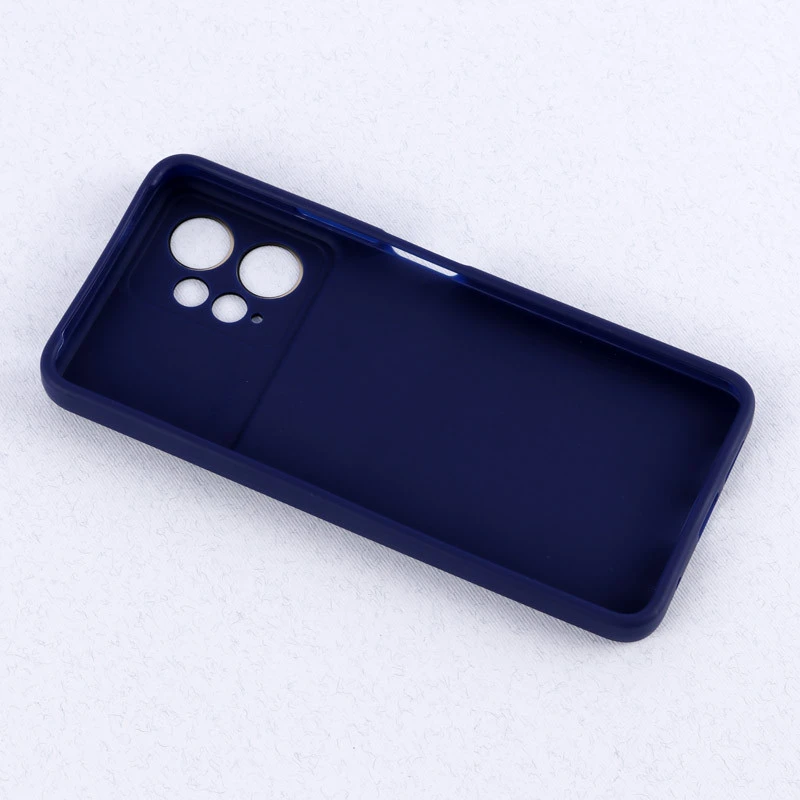 قاب سیلیکونی Lens Aperture محافظ لنزدار Xiaomi Redmi Note 12 4G