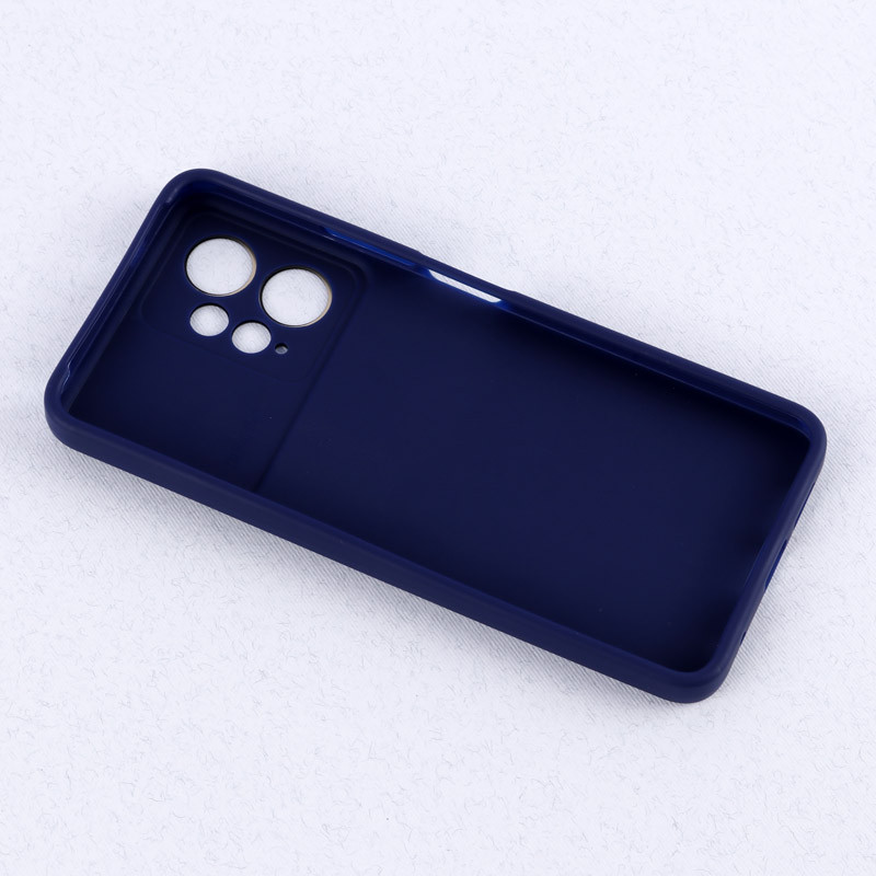 قاب سیلیکونی Lens Aperture محافظ لنزدار Xiaomi Redmi Note 12 4G