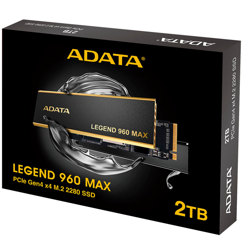 حافظه SSD ای دیتا Adata Legend 960 Max 2TB M.2