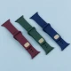 بند اپل واچ سیلیکونی طرح پافر Watch Band سایز 38/40/41 میلی متری