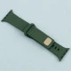 بند اپل واچ سیلیکونی طرح پافر Watch Band سایز 38/40/41 میلی متری