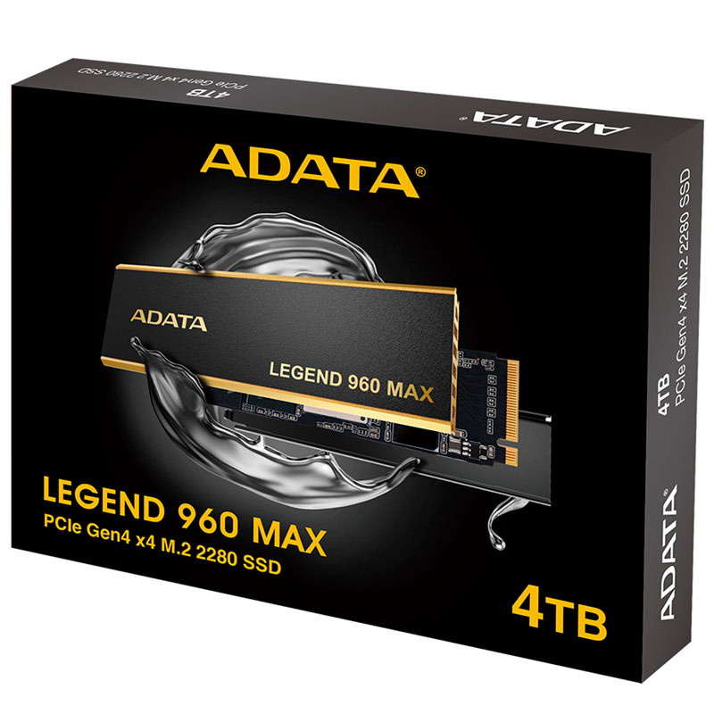 حافظه SSD ای دیتا Adata Legend 960 Max 4TB M.2