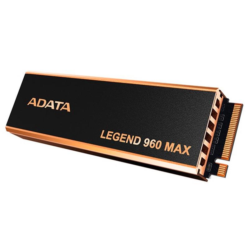 حافظه SSD ای دیتا Adata Legend 960 Max 4TB M.2