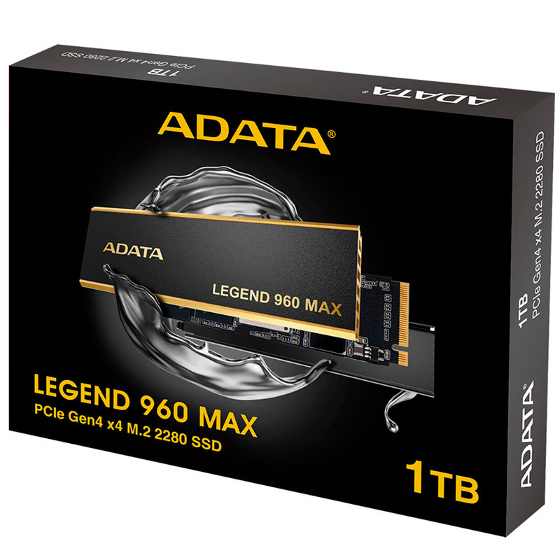 حافظه SSD ای دیتا Adata Legend 960 Max 1TB M.2