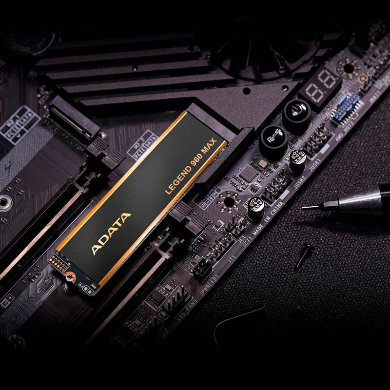 حافظه SSD ای دیتا Adata Legend 960 Max 1TB M.2