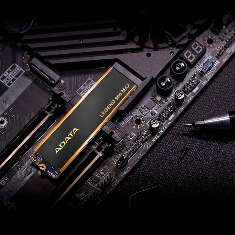حافظه SSD ای دیتا Adata Legend 960 Max 1TB M.2