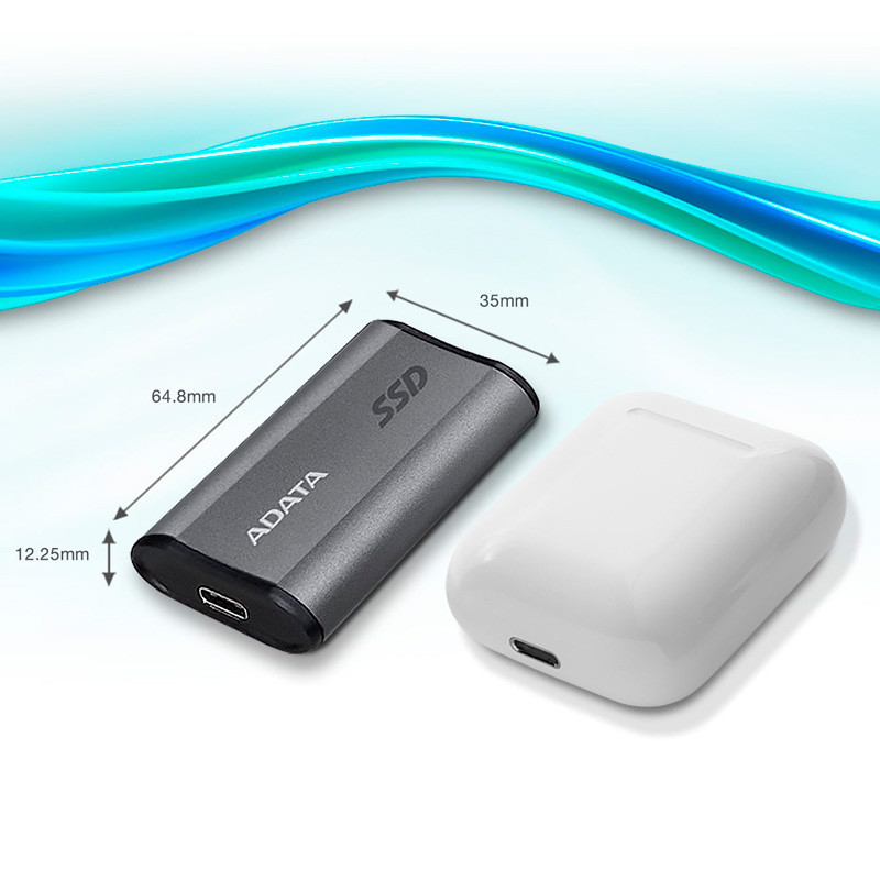 حافظه اکسترنال SSD ای دیتا Adata SE880 1TB