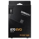 حافظه SSD سامسونگ Samsung 870 EVO 4TB