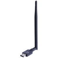 کارت شبکه بی سیم آنتن دار 802.11n 300Mbps کد 2