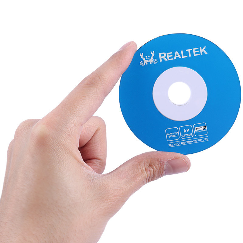 کارت شبکه بی سیم آنتن دار 802.11n 300Mbps کد 2