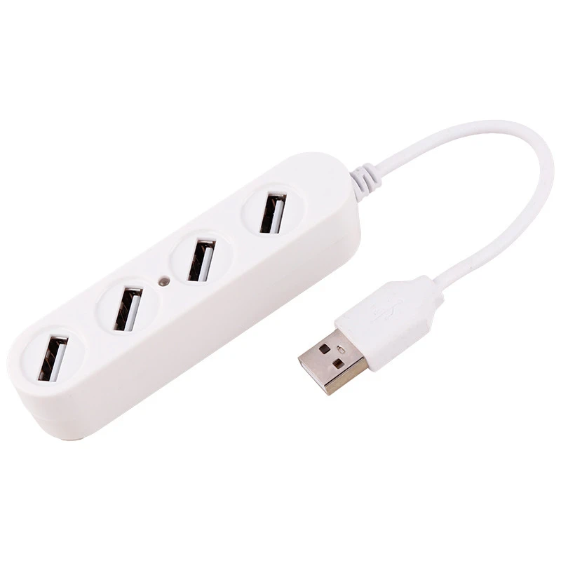 هاب 4 پورت P-1020 USB 2.0