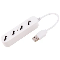 هاب 4 پورت P-1020 USB 2.0