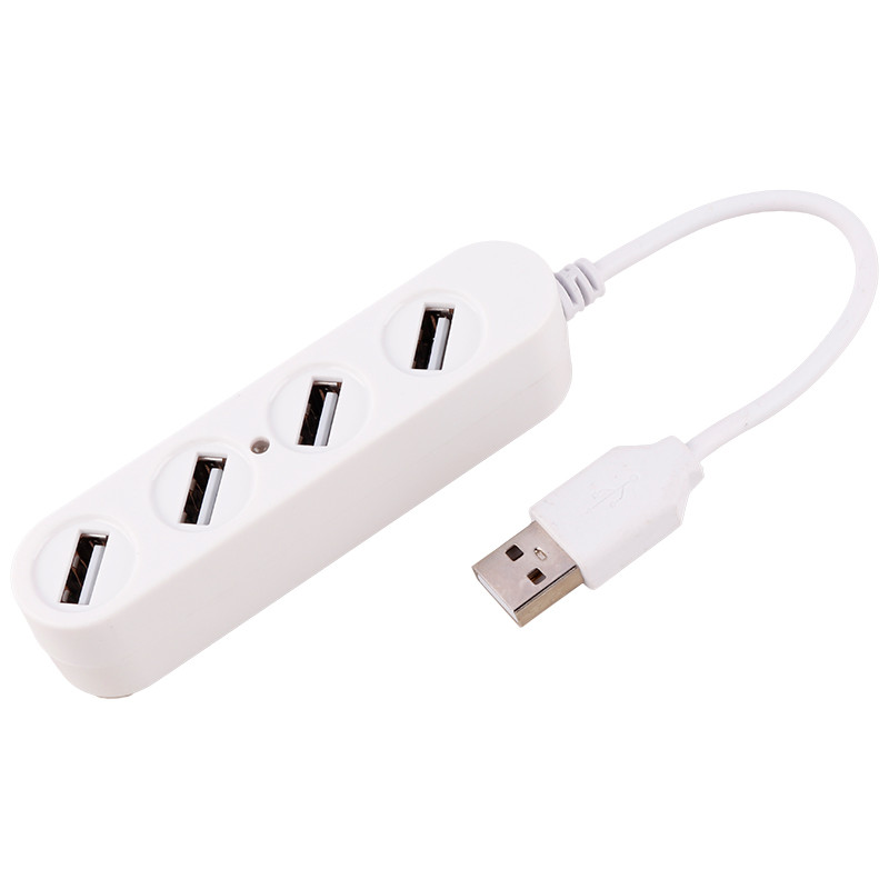 هاب 4 پورت P-1020 USB 2.0