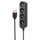 هاب 4 پورت P-1020 USB 2.0