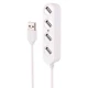 هاب 4 پورت P-1020 USB 2.0