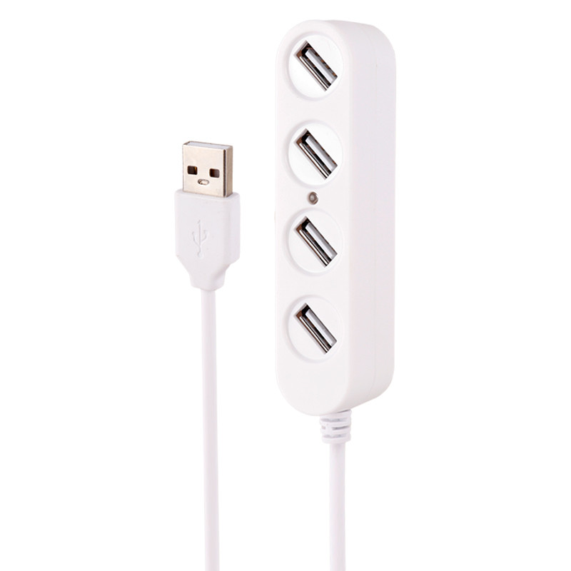 هاب 4 پورت P-1020 USB 2.0