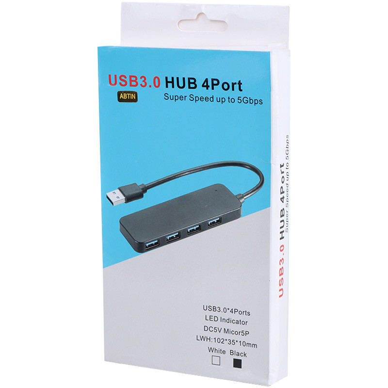 هاب 4 پورت USB 3.0 آبتین کد 2
