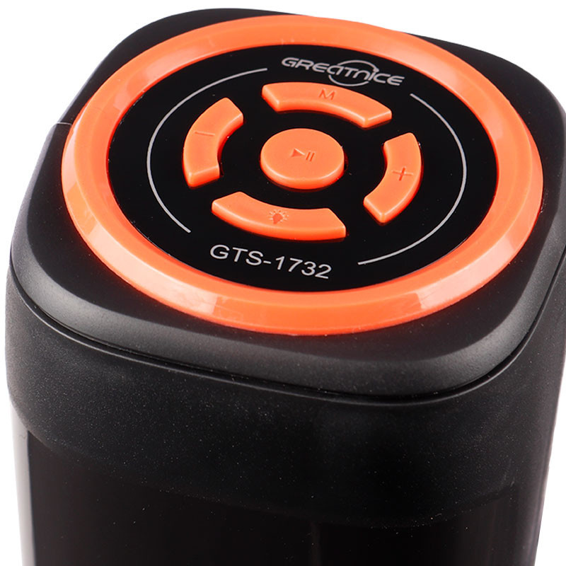 اسپیکر بلوتوثی رم و فلش خور Greatnice GTS-1732