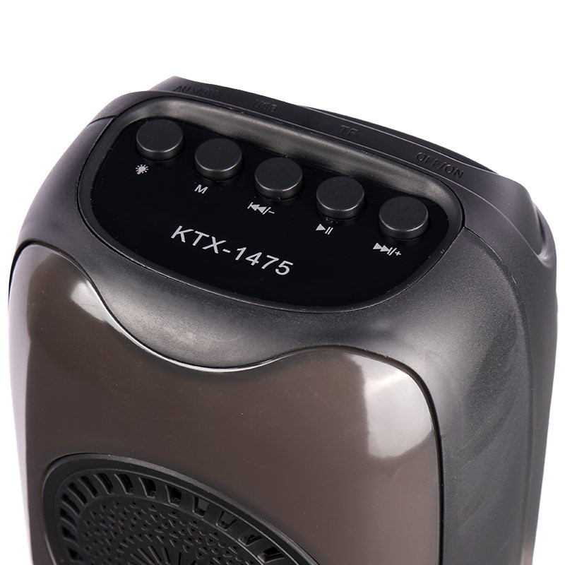 اسپیکر بلوتوثی رم و فلش خور KTX-1475