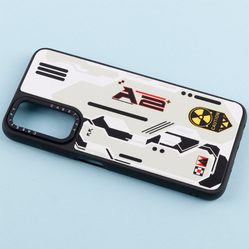 قاب PC Casetify طرح برد Samsung Galaxy A05s