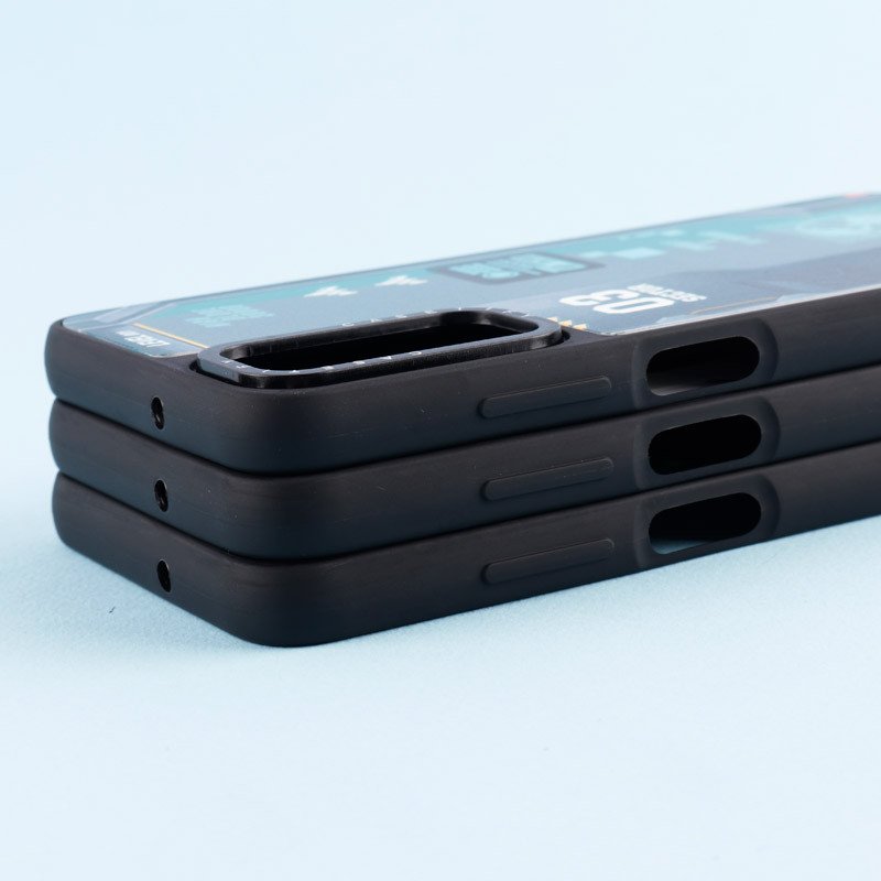 قاب PC Casetify طرح برد Samsung Galaxy A05s