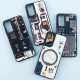 قاب PC Casetify طرح برد Samsung Galaxy A05s
