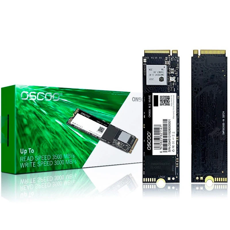 حافظه SSD اوسکو Oscoo ON900 256GB
