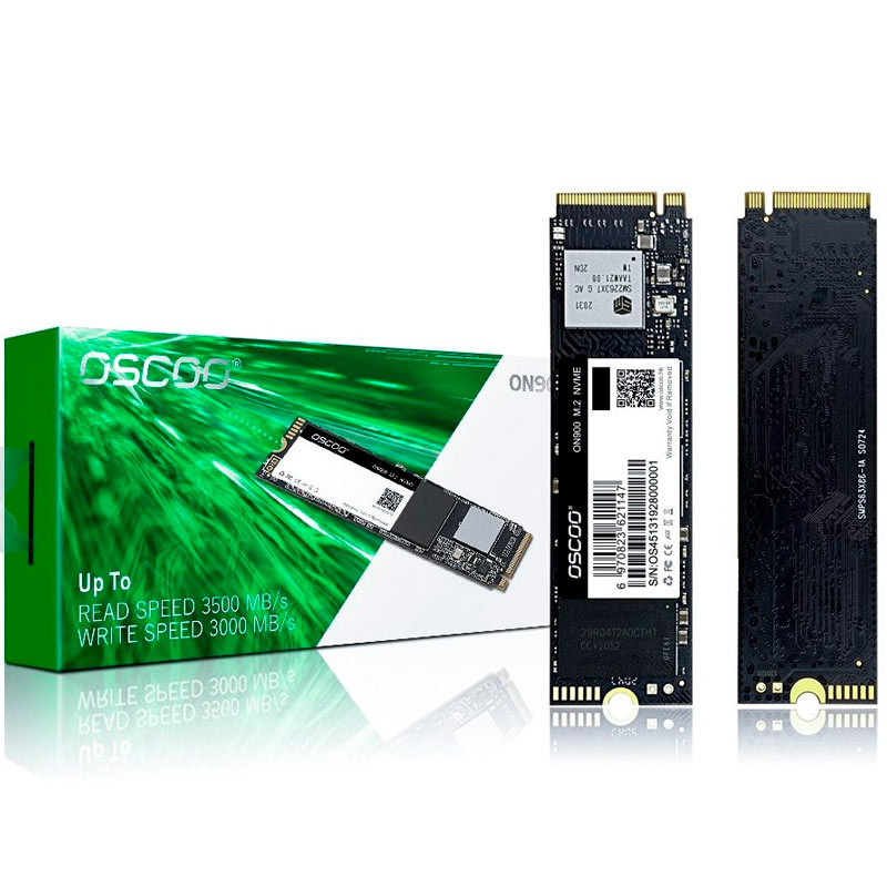 حافظه SSD اوسکو Oscoo ON900 256GB
