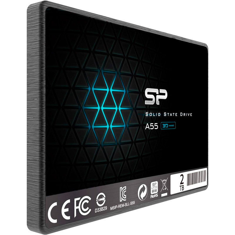 حافظه SSD سیلیکون پاور Silicon Power Ace A55 2TB