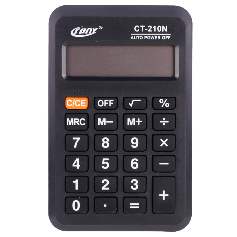 ماشین حساب Rony CT-210N
