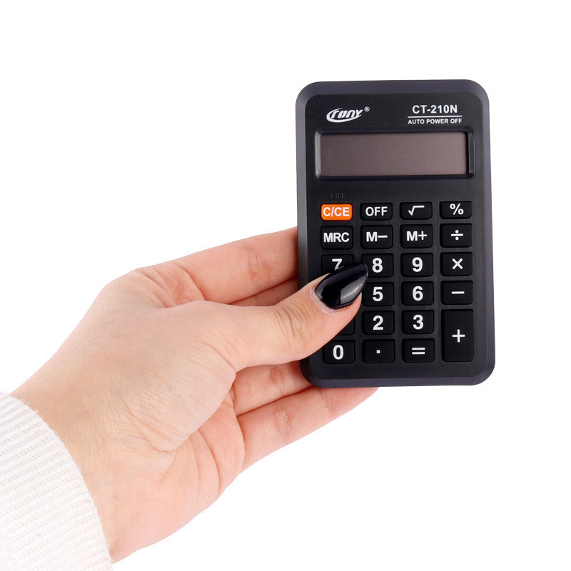 ماشین حساب Rony CT-210N