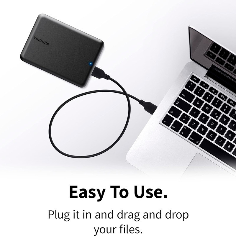 هارد اکسترنال توشیبا Toshiba Canvio Partner 2TB