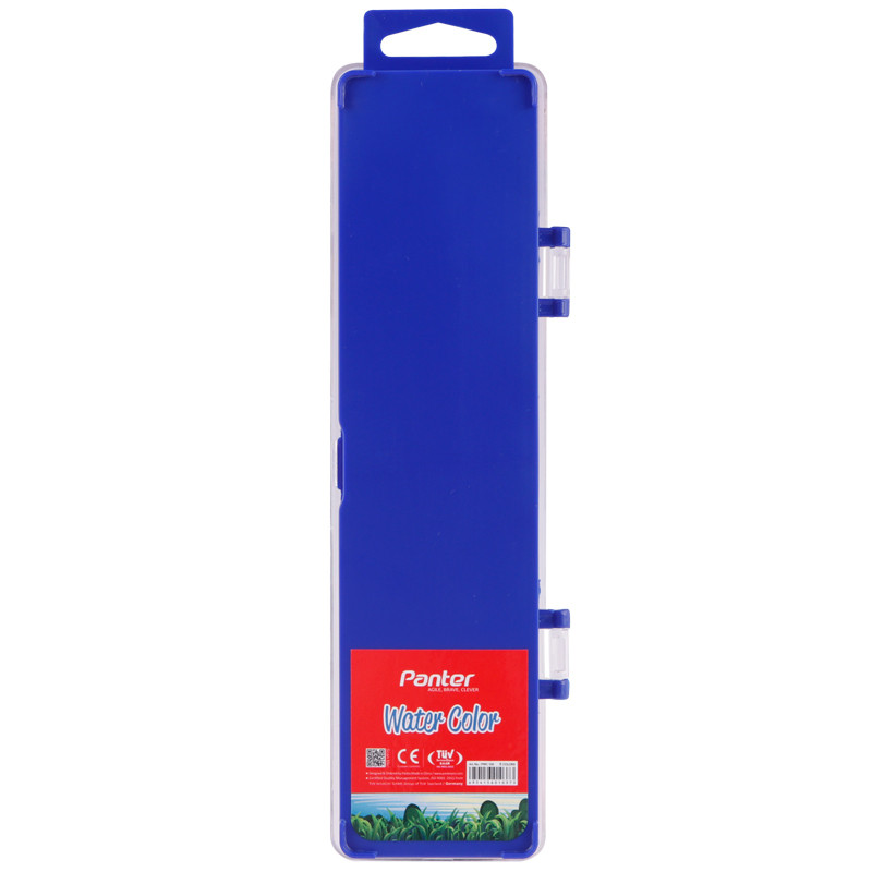 آبرنگ 6 رنگ پنتر Panter PWC105