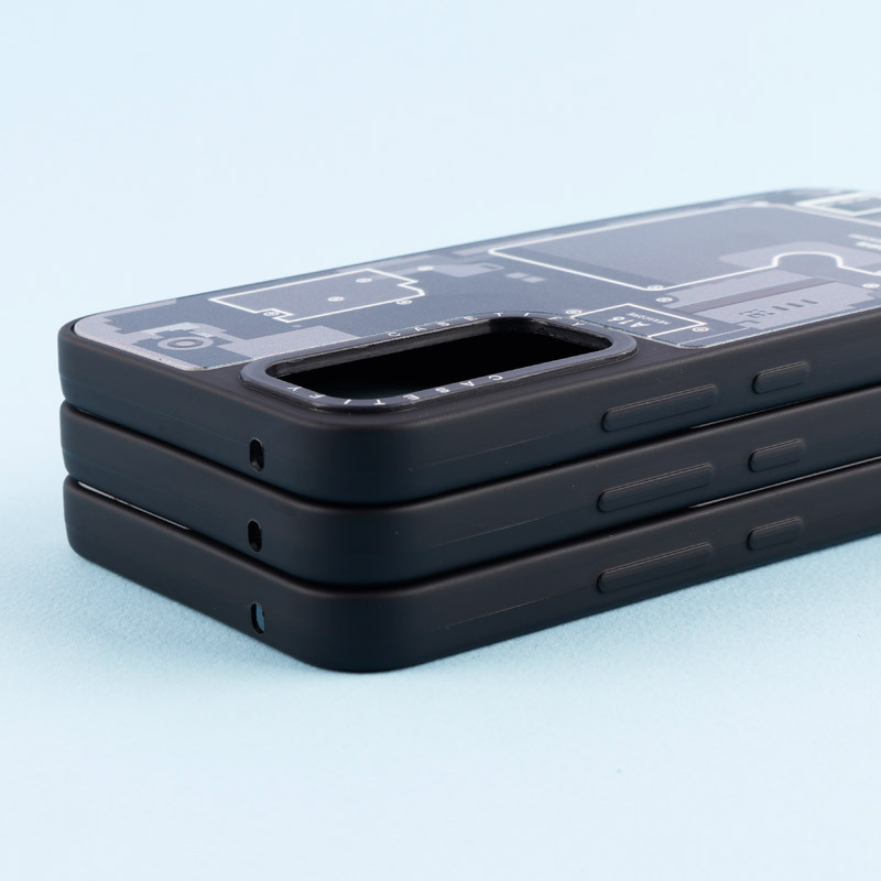 قاب PC Casetify طرح برد Samsung Galaxy A54