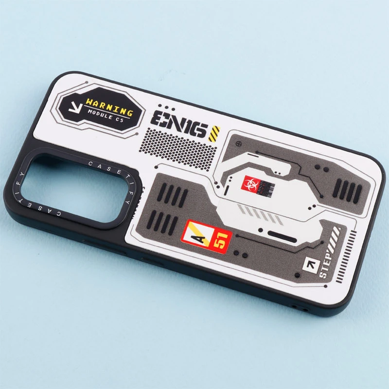 قاب PC Casetify طرح برد Samsung Galaxy A54