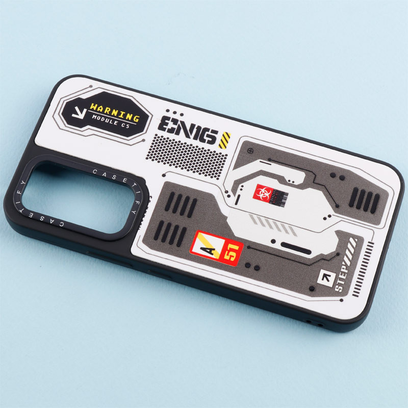 قاب PC Casetify طرح برد Samsung Galaxy A54