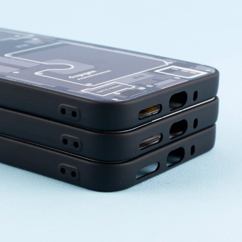 قاب PC Casetify طرح برد Samsung Galaxy A54