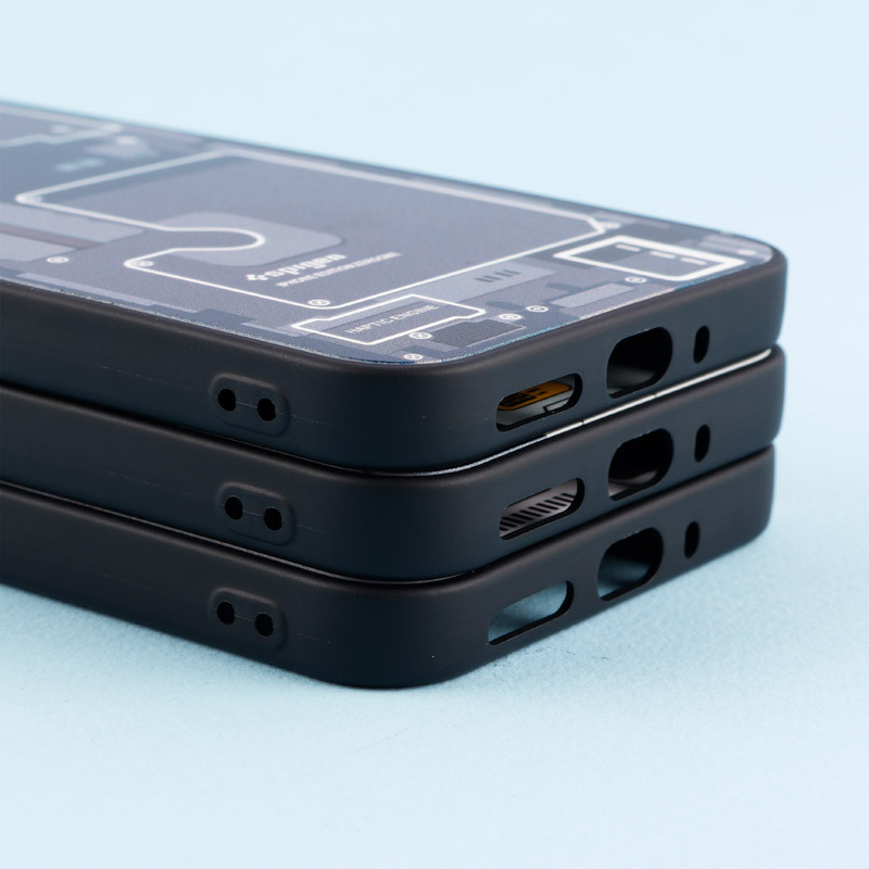 قاب PC Casetify طرح برد Samsung Galaxy A54