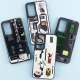 قاب PC Casetify طرح برد Samsung Galaxy A54