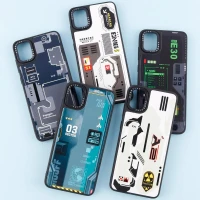 قاب PC Casetify طرح برد Samsung Galaxy A05