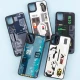 قاب PC Casetify طرح برد Samsung Galaxy A05