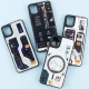 قاب PC Casetify طرح برد Samsung Galaxy A05