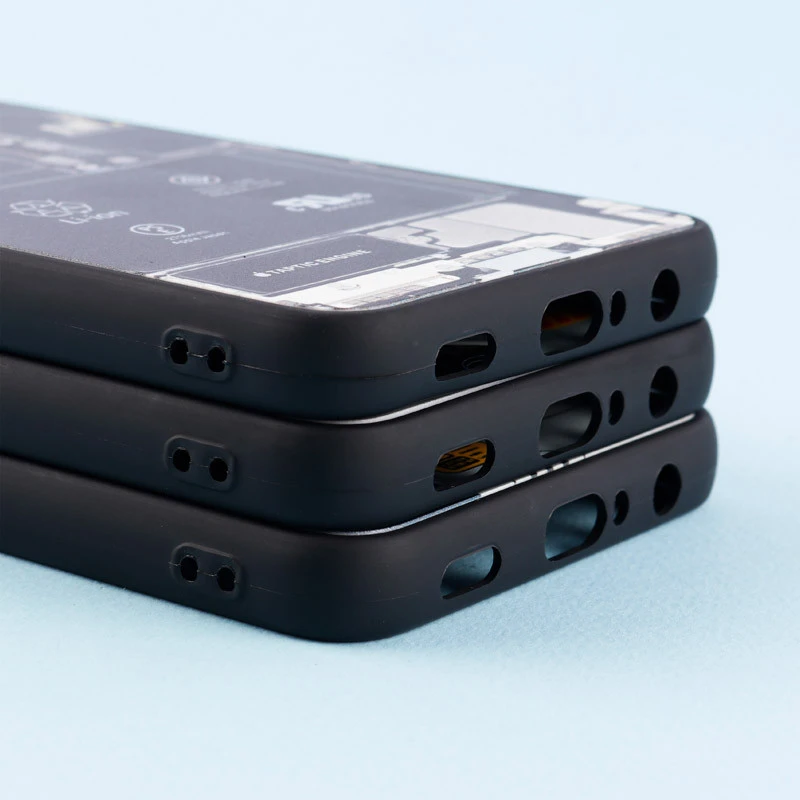 قاب PC Casetify طرح برد Samsung Galaxy A05