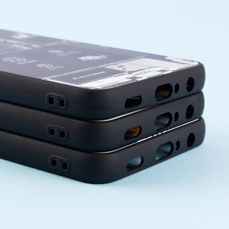 قاب PC Casetify طرح برد Samsung Galaxy A05