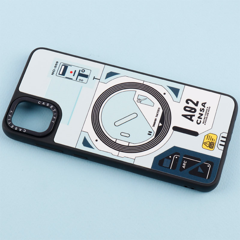 قاب PC Casetify طرح برد Samsung Galaxy A05