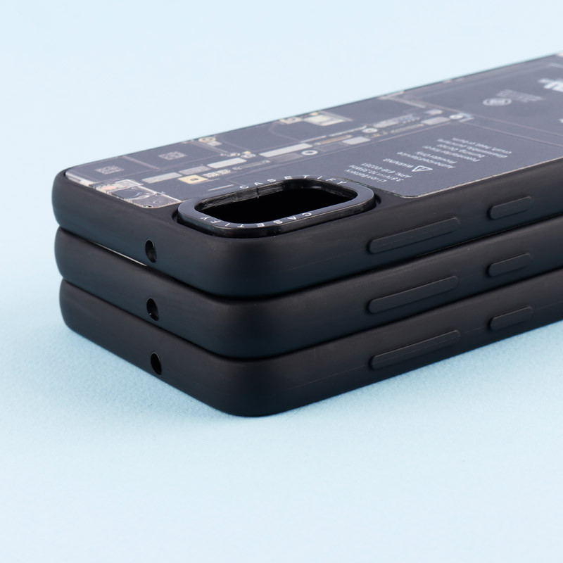 قاب PC Casetify طرح برد Samsung Galaxy A05