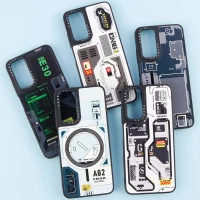 قاب PC CASETIFY طرح برد Xiaomi Redmi Note 12S