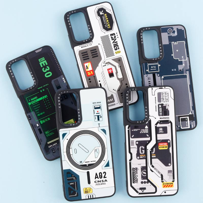 قاب PC CASETIFY طرح برد Xiaomi Redmi Note 12S